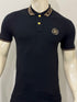 BALMAIN SLIM FIT LOGO PATCH POLO SHIRT